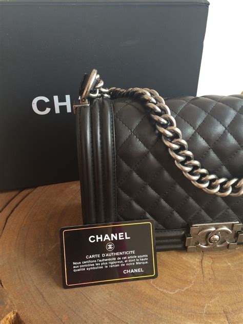 bolsa original chanel